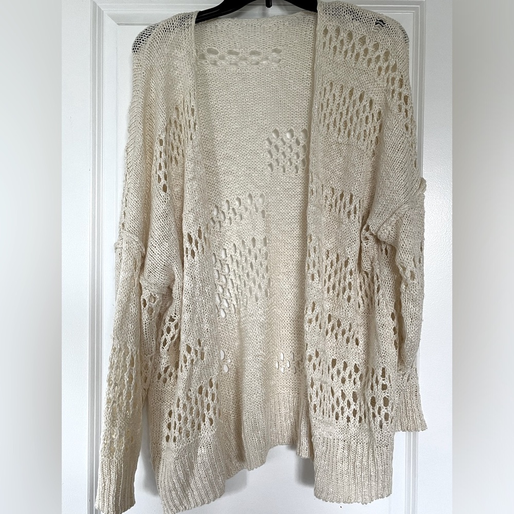 Womens summer cardigan